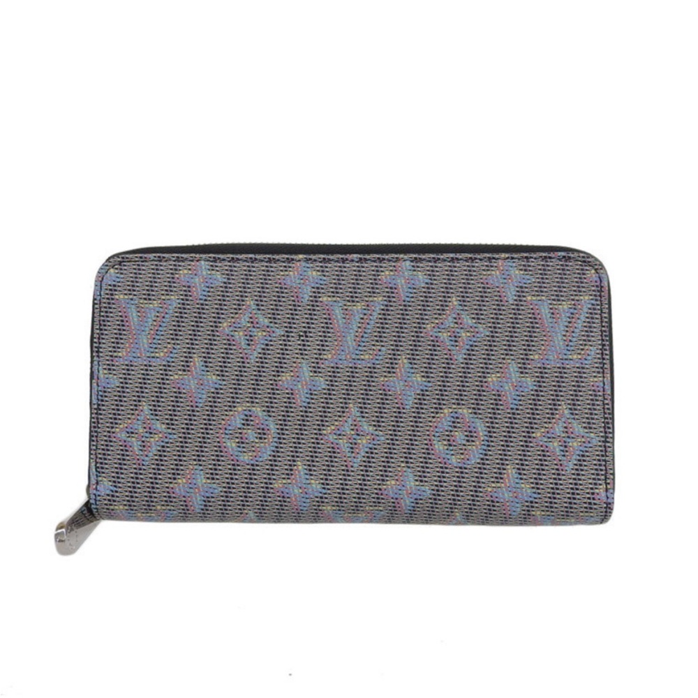 Louis Vuitton LIMITED EDITION Pop Monogram Zippy Wallet!!